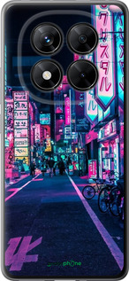 Силиконовый чехол № 5403 для Xiaomi Redmi Note 14 Pro 5G - 5403u-3928 изображение 