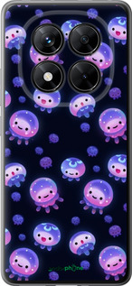 Силиконовый чехол № 5414 для Xiaomi Poco X7 - 5414u-4011 изображение 