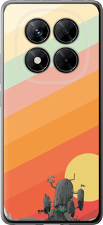 Силиконовый чехол № 5420 для Xiaomi Poco X7 - 5420u-4011 изображение 