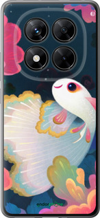 Силиконовый чехол № 5425 для Xiaomi Poco X7 - 5425u-4011 изображение 