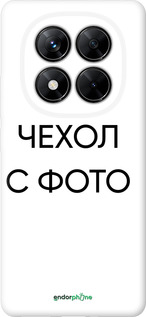 Силиконовый чехол 'Чехол с фото' для Xiaomi Poco X7 -  изображение 1