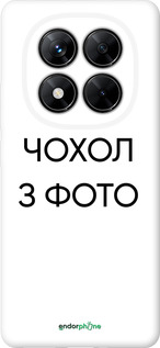 Силіконовий чохол 'Чохол з фото' для Xiaomi Redmi Note 14 Pro 5G -  зображення 1
