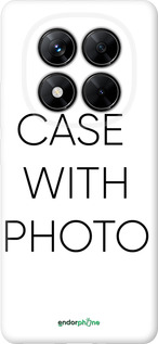 silicone case case 'Photo case' for Xiaomi Redmi Note 14 Pro+ 5G image 1