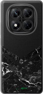 Силиконовый чехол Мраморный шеврон для Xiaomi Redmi Note 14 Pro 5G - 5570u-3928 изображение 