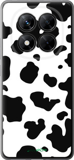 Силиконовый чехол Шкура коровы для Xiaomi Poco X7 - 5576u-4011 изображение 