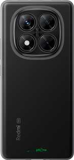 Силиконовый чехол 'Прозрачный' для Xiaomi Poco X7 изображение 8