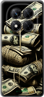 Силиконовый чехол Big money для Xiaomi Poco X7 - 5666u-4011 изображение 