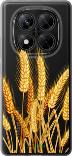 Силиконовый чехол Колоски пшеници для Xiaomi Poco X7 - 5866u-4011 изображение 