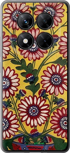 Силиконовый чехол Примаченко3 для Xiaomi Poco X7 - 5911u-4011 изображение 