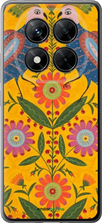 Силіконовий чехол Примаченко4 для Xiaomi Poco X7 - 5912u-4011 изображение 