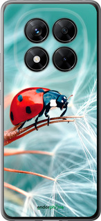 Силіконовий чехол Сонечко для Xiaomi Poco X7 - 6049u-4011 изображение 