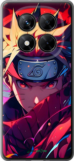 Силіконовий чехол Наруто для Xiaomi Poco X7 - 6274u-4011 изображение 