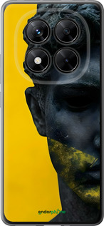 Силиконовый чехол Статуя арт для Xiaomi Poco X7 - 6330u-4011 изображение 