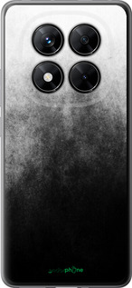 Силиконовый чехол Абстрактная композиция в серых тонах для Xiaomi Redmi Note 14 Pro 5G - 6477u-3928 изображение 