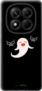 Силіконовий чехол Genshin Impact Ху Тао Мистецтво духу-примари для Xiaomi Redmi Note 14 Pro 5G - 6534u-3928 изображение 