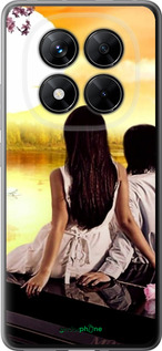 Силиконовый чехол Sunset для Xiaomi Poco X7 - 6607u-4011 изображение 