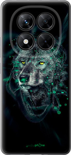 Силиконовый чехол Wolf для Xiaomi Poco X7 - 6610u-4011 изображение 