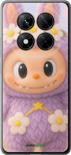 Силиконовый чехол Лабубу 1 для Xiaomi Poco X7 - 6709u-4011 изображение 
