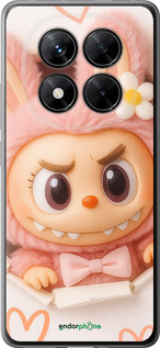 Силиконовый чехол Лабубу 2 для Xiaomi Poco X7 - 6710u-4011 изображение 