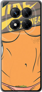 Силиконовый чехол Sexy для Xiaomi Poco X7 - 785u-4011 изображение 