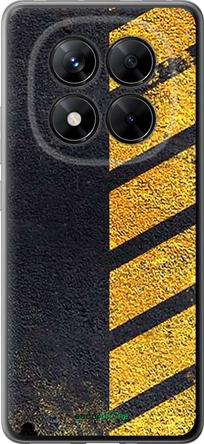 Силиконовый чехол Biohazard  7 для Xiaomi Redmi Note 14 Pro 5G - 4823u-3928 изображение 
