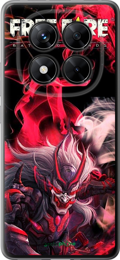 Силіконовий чехол № 5373 для Xiaomi Poco X7 - 5373u-4011 изображение 
