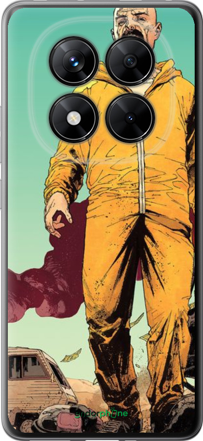 Силіконовий чехол № 5387 для Xiaomi Redmi Note 14 Pro 5G - 5387u-3928 изображение 