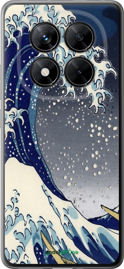 Силиконовый чехол № 5394 для Xiaomi Poco X7 - 5394u-4011 изображение 