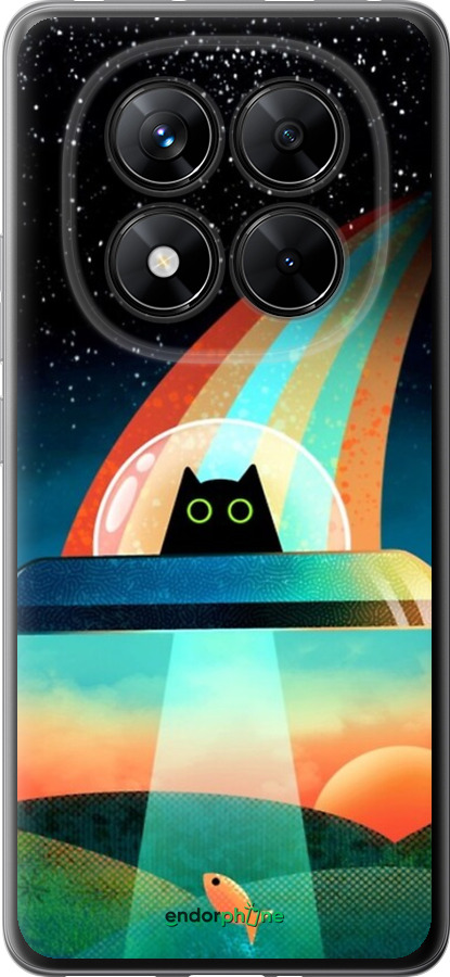 Силиконовый чехол № 5395 для Xiaomi Poco X7 - 5395u-4011 изображение 
