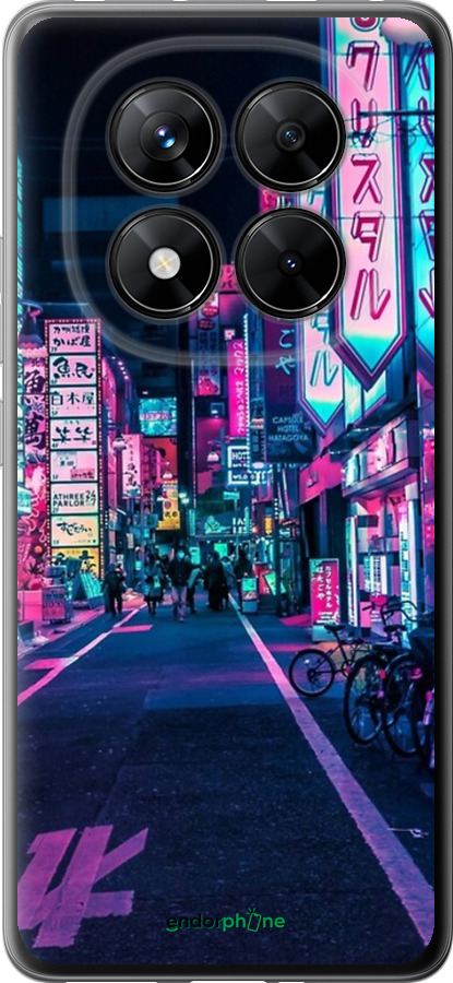 Силиконовый чехол № 5403 для Xiaomi Redmi Note 14 Pro 5G - 5403u-3928 изображение 