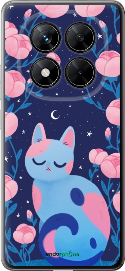 Силиконовый чехол № 5409 для Xiaomi Poco X7 - 5409u-4011 изображение 