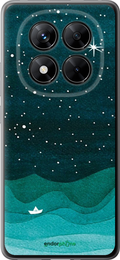 Силиконовый чехол № 5412 для Xiaomi Poco X7 - 5412u-4011 изображение 