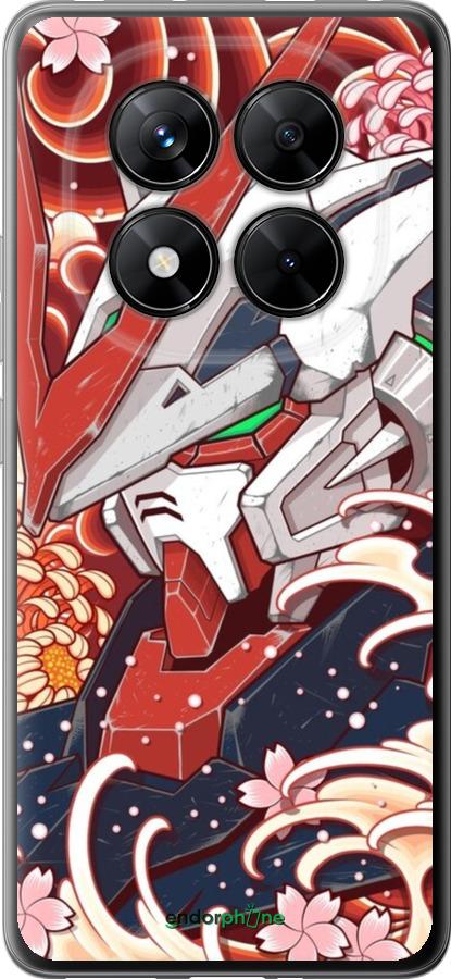 Силиконовый чехол № 5413 для Xiaomi Poco X7 - 5413u-4011 изображение 