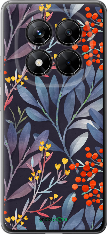 Силиконовый чехол № 5423 для Xiaomi Poco X7 - 5423u-4011 изображение 