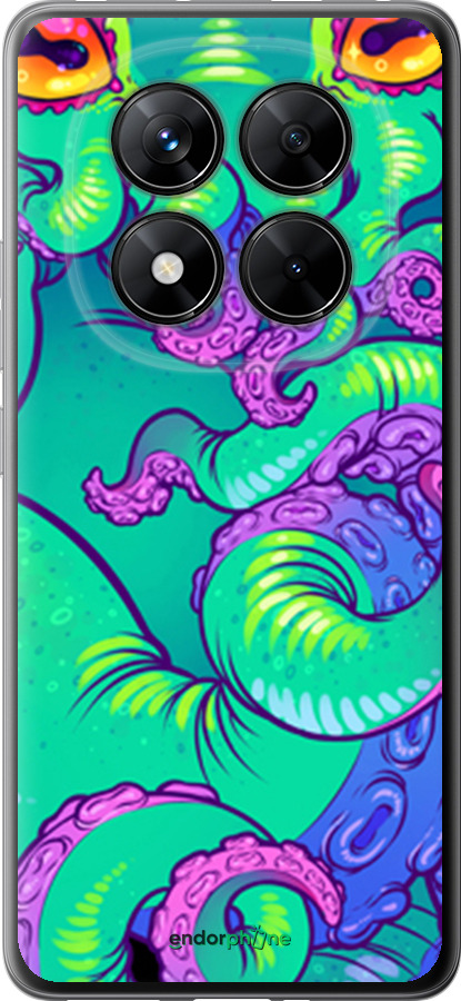 Силіконовий чехол № 5427 для Xiaomi Poco X7 - 5427u-4011 изображение 
