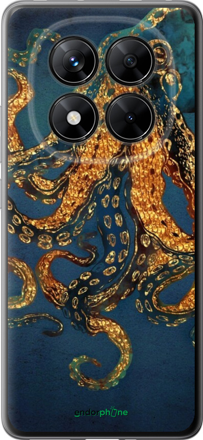 Силіконовий чехол № 5433 для Xiaomi Poco X7 - 5433u-4011 изображение 