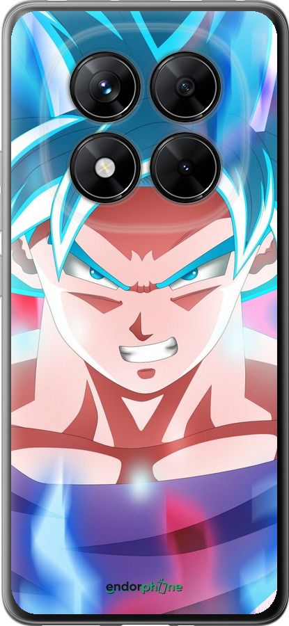 Силиконовый чехол № 5438 для Xiaomi Redmi Note 14 Pro 5G - 5438u-3928 изображение 