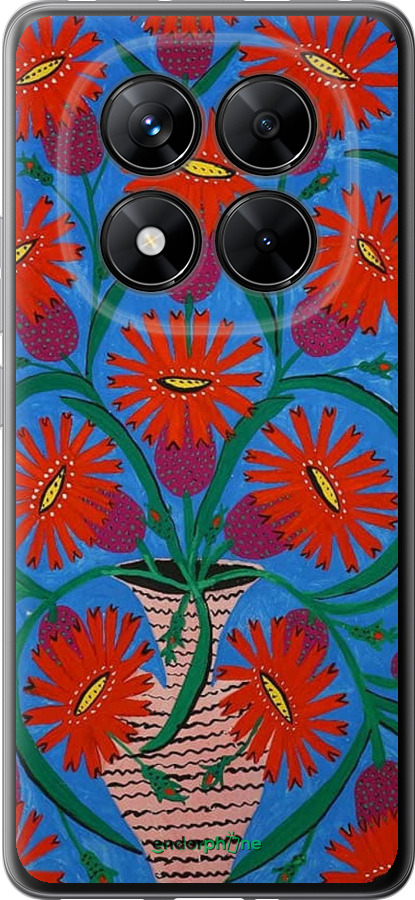 Силиконовый чехол Примаченко для Xiaomi Redmi Note 14 Pro 5G - 5909u-3928 изображение 