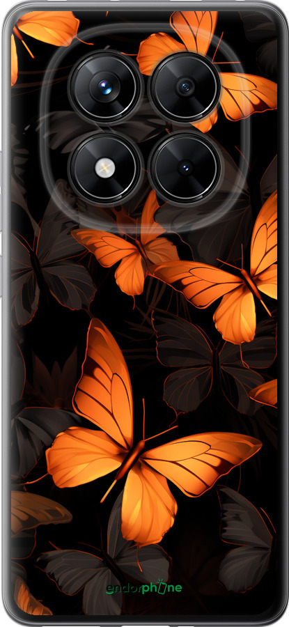Силиконовый чехол Чехол для телефона для Xiaomi Poco X7 - 5956u-4011 изображение 