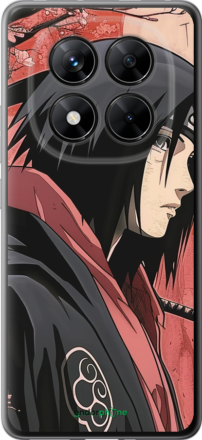 Силиконовый чехол Anime v1 для Xiaomi Poco X7 - 6064u-4011 изображение 