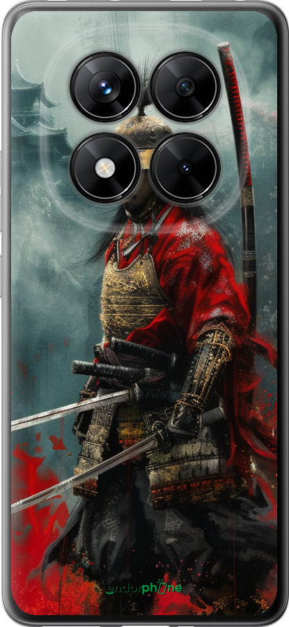 Силиконовый чехол Shogun для Xiaomi Poco X7 - 6078u-4011 изображение 