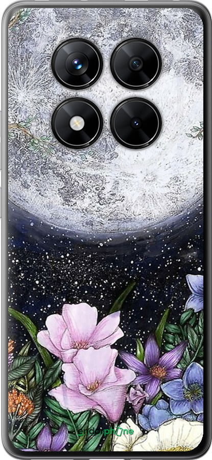 Силіконовий чехол Північ у саду для Xiaomi Poco X7 - 6259u-4011 изображение 