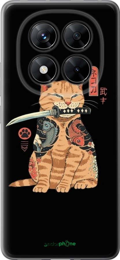 Силіконовий чехол Catana для Xiaomi Poco X7 - 6262u-4011 изображение 
