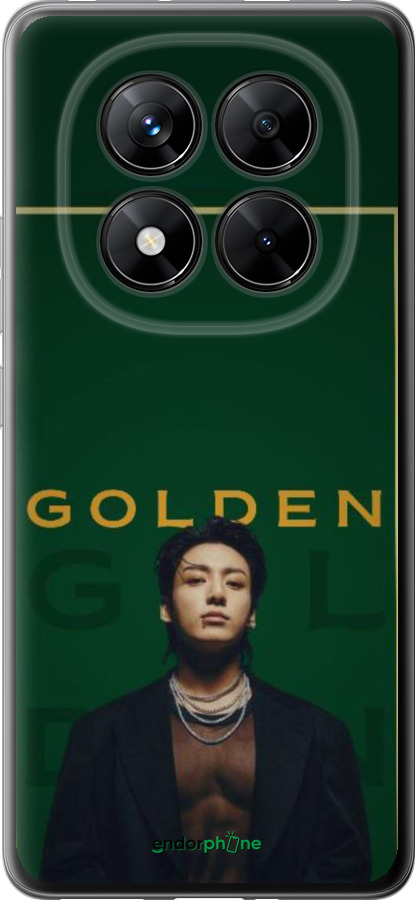 Силиконовый чехол Чангук для Xiaomi Poco X7 - 6278u-4011 изображение 