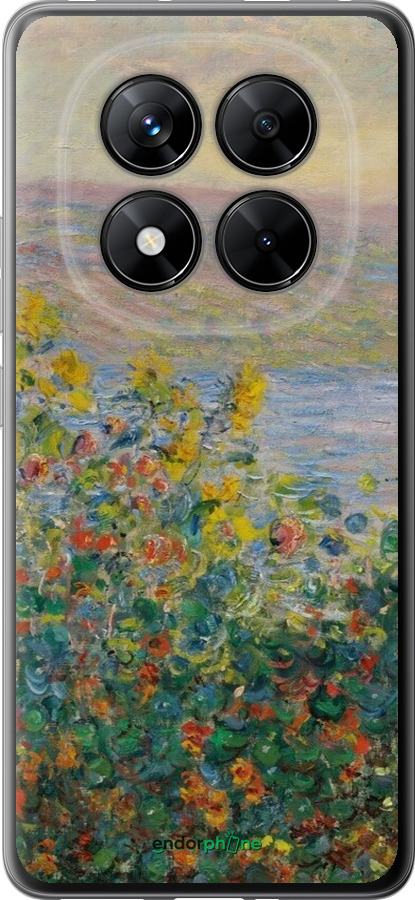 Силіконовий чехол Краєвид для Xiaomi Poco X7 - 6445u-4011 изображение 