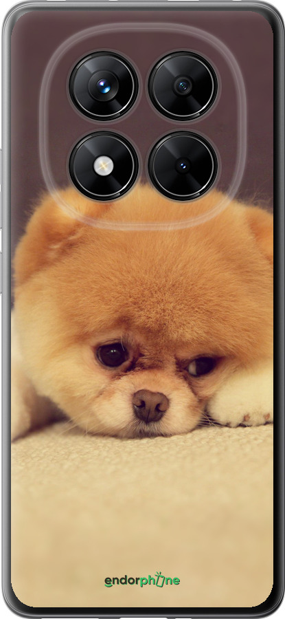 Силиконовый чехол Boo 2 для Xiaomi Poco X7 - 890u-4011 изображение 