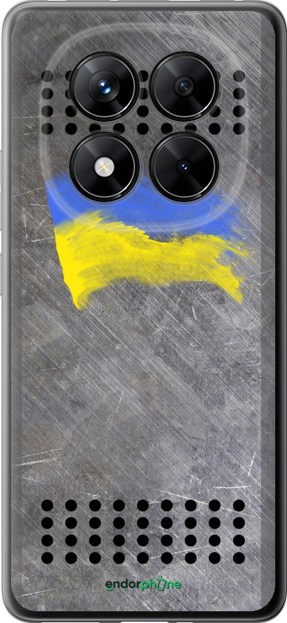 Силиконовый чехол Щит 1 для Xiaomi Poco X7 - 985u-4011 изображение 