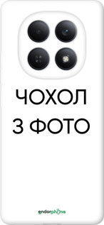 Силіконовий чохол '№ 5493' для Xiaomi Redmi Note 15 4G зображення 1