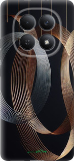 Силиконовый чехол Симфония для Xiaomi Redmi Note 15 4G - 5835u-4215 изображение 
