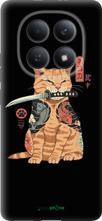 Силиконовый чехол Catana для Xiaomi Redmi Note 15 4G - 6262u-4215 изображение 
